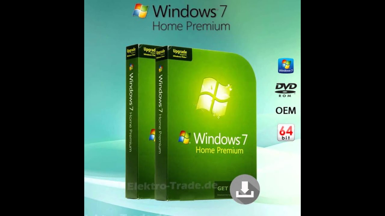 download windows 7 home premium